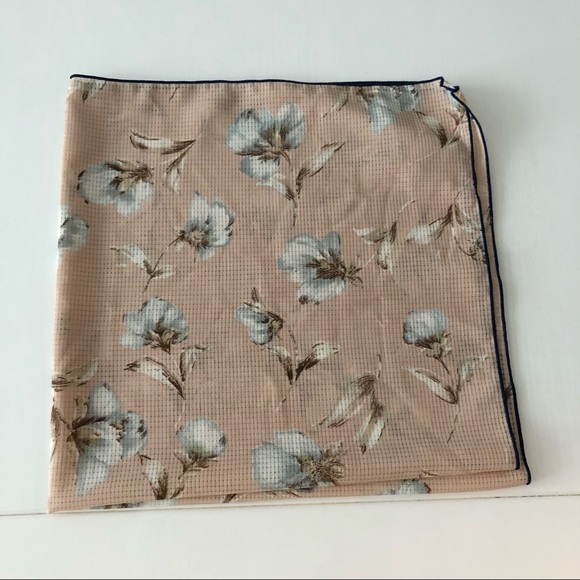 Boutique 1861 scarf. Pink. OS - Picture 2 of 3